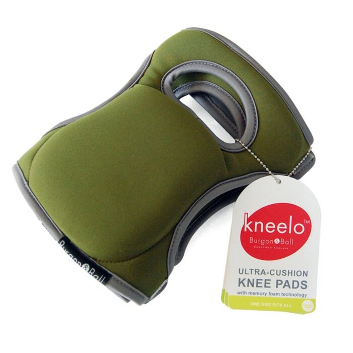 Burgon & Ball Kneelo Knee Pads - Moss